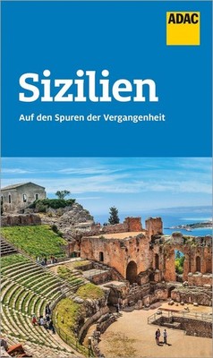 ADAC Reiseführer Sizilien Nicoletta De Rossi