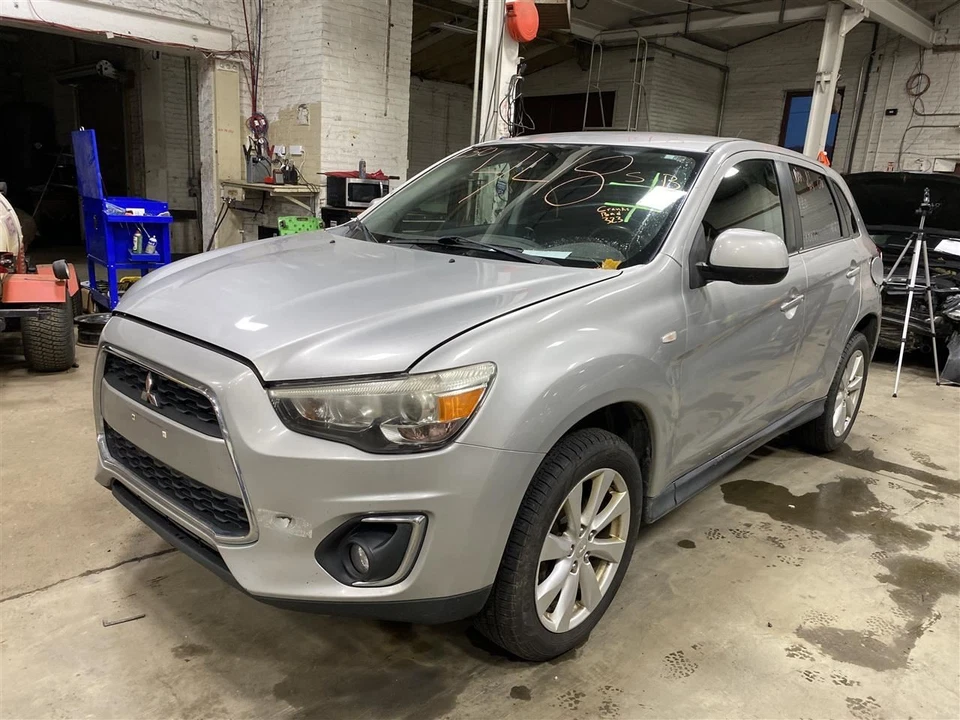 FLOOR SHIFTER 2013 OUTLAN SP 1431409 - Image 2 of 4