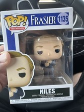 Funko Pop Frasier Figures 9
