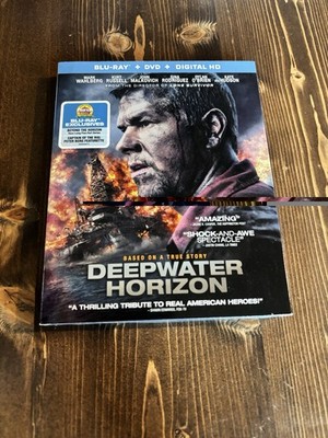 Deepwater Horizon 2016 Lionsgate Ultra HD Blu-ray Movie