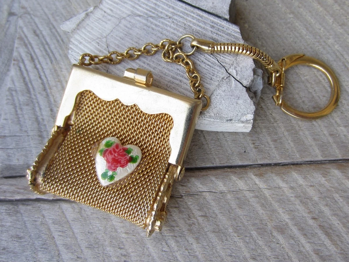 Mesh Vintage Wallets & Coin Purses for sale | eBay