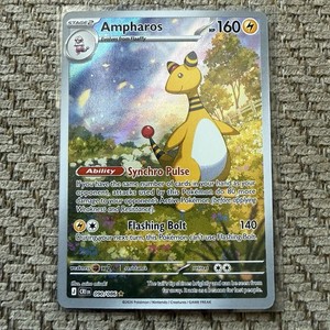 Ampharos Psa 10 | eBay