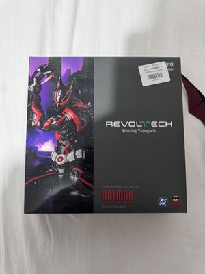 Kaiyodo Revoltech AMAZING YAMAGUCHI Batman Beyond Batman Ver. 1/12 In stock