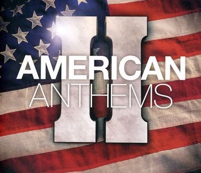 American Anthems Ii [Audio CD] Various Artists [Tracked 24 Post]