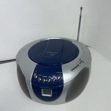 Emerson PD5203 CD/Radio Boombox - Tested Works Great Look At Description