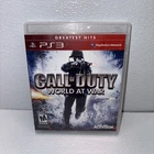 Call of Duty: World at War Greatest Hits PlayStation 3 PS3-NICE-D3