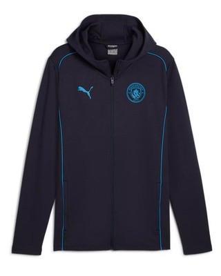 Manchester City Puma Jacke