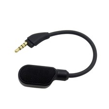 1 Headset Microphone For Kingston HyperX Cloud III 3 Replacement Mic Part