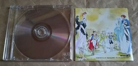 booklet manga Kairi Yura Angelique Duet Saturn Japan yg
