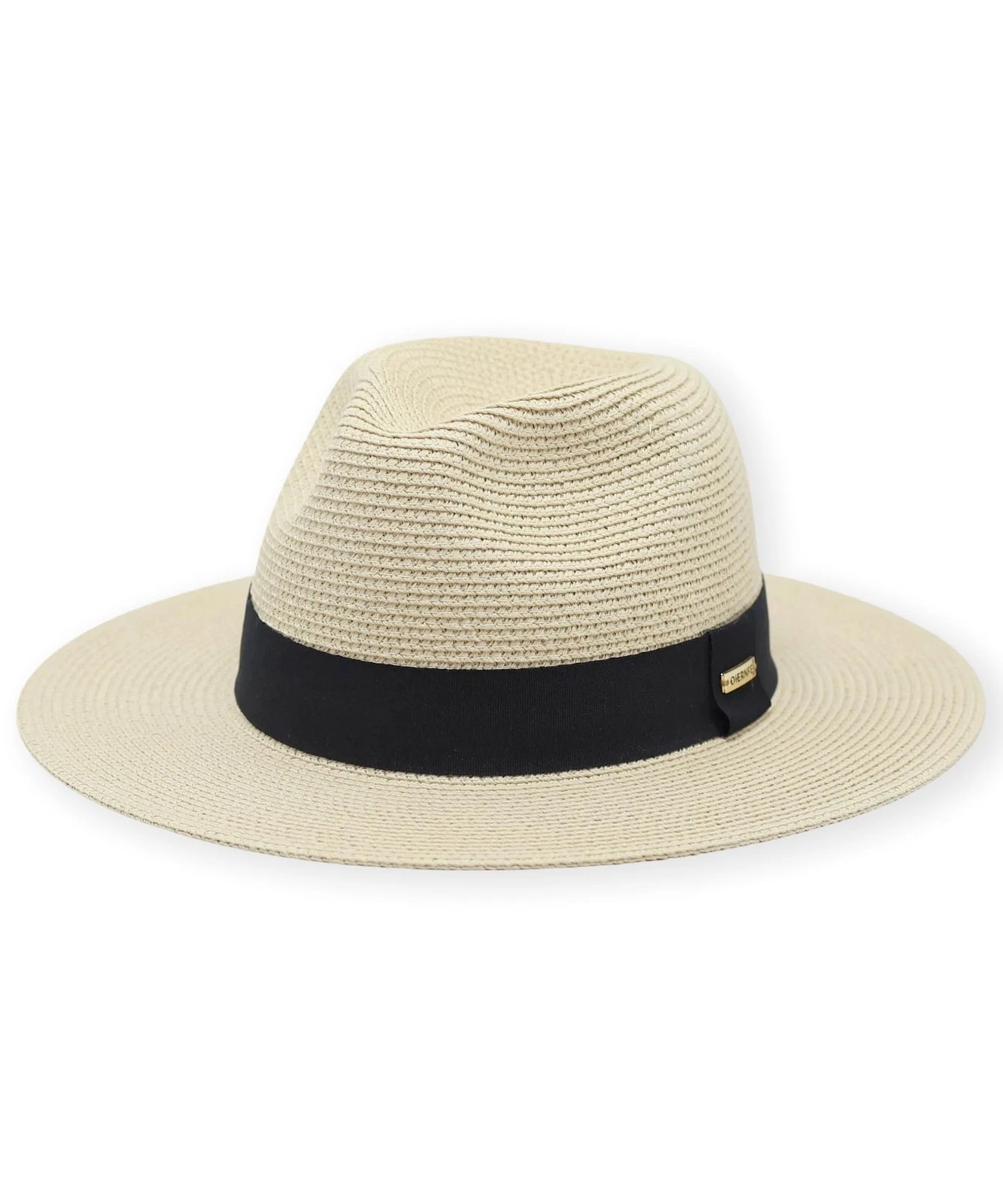 Packable Panama Hat for Men & Women - Breathable Unisex Fedora Style Sun Hat ...