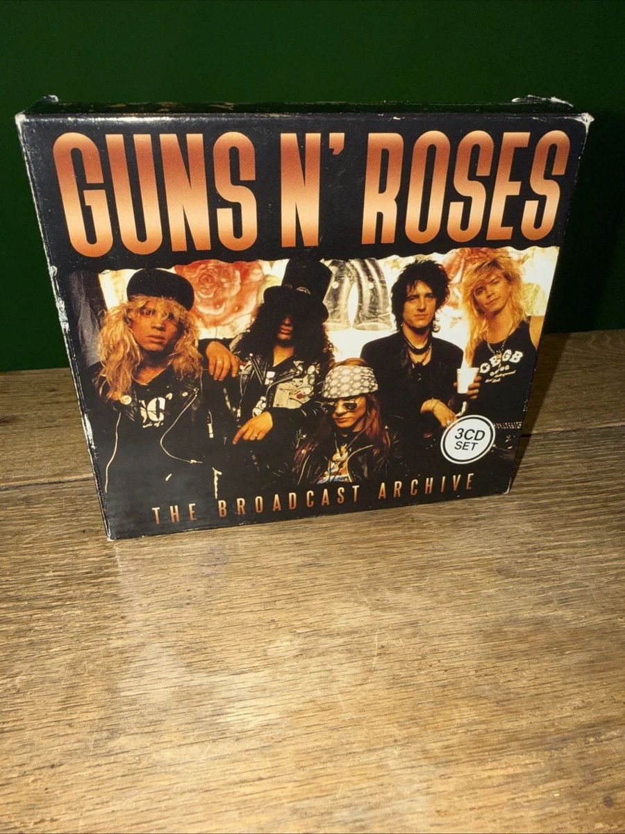 Guns N' Roses Box Set Music CDs for sale | eBay