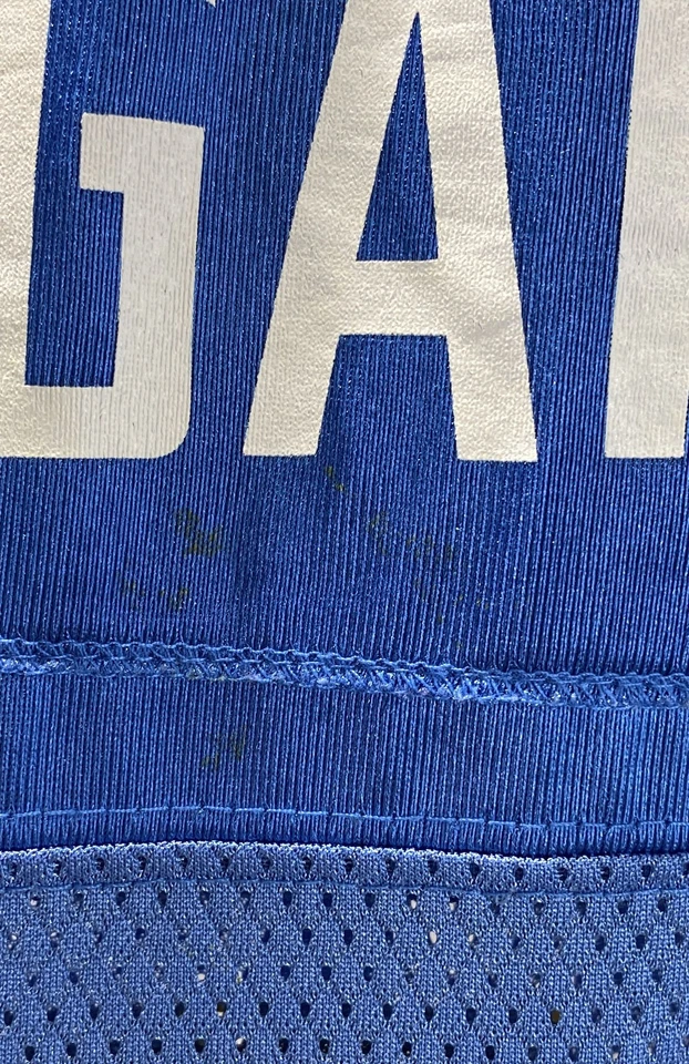 Camiseta deportiva Reebok Chargers para hombre azul Antonio Gates #85 talla M Foto 4 de 4