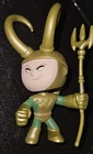 Funko Marvel Mystery Minis ~ Loki with Staff ~ 1/144 Rare
