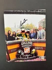 Lee Corso signed autographed ESPN College Gameday Ducks 8x10 photo Beckett BAS