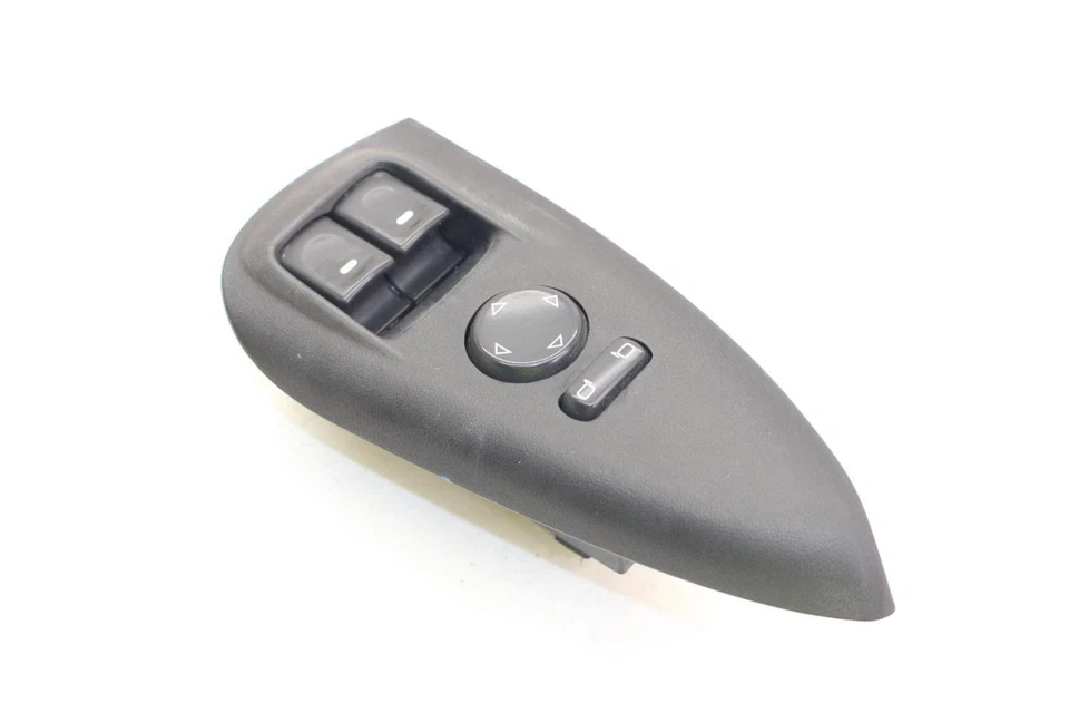 05-13 Interruptor de ventana y espejo puerta delantera izquierda conductor CORVETTE C6 Foto 4 de 4