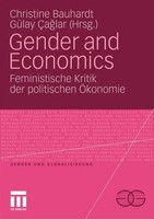 Gender And Economics Christine Bauhardt