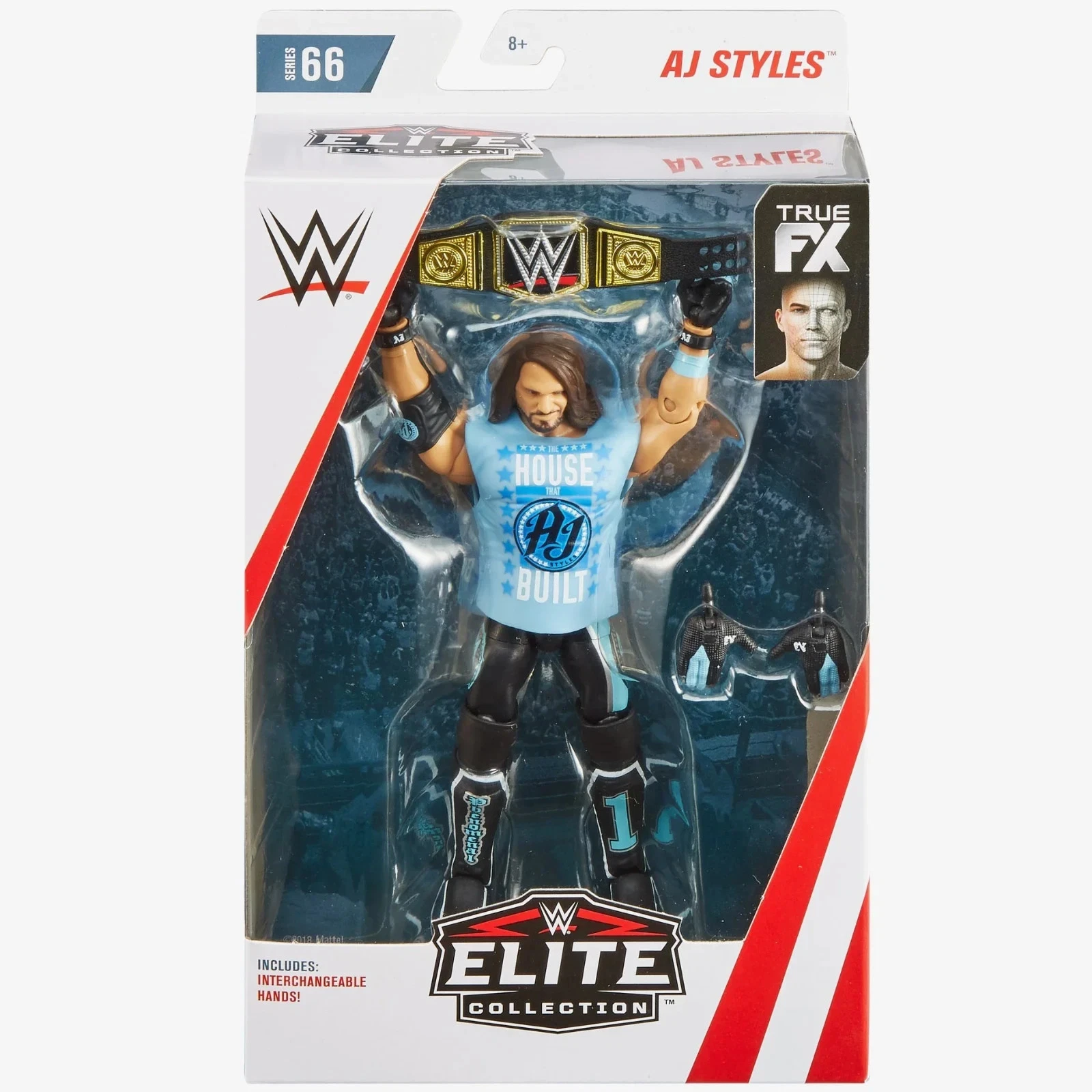 AJ Styles - Series 66