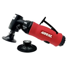 Aircat 6281 AirCat .75 HP Angle Disc Sander with Spindle Lock 18K RPM