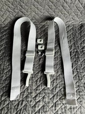 Graco Simple Sway Baby Swing Grey Shoulder Straps Replacement Part