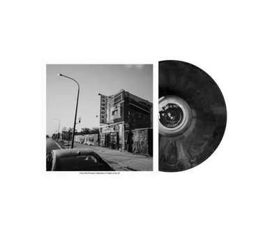 Saba - From The Private Collection Of Saba & No ID Xenomorph Vinyl Record LP