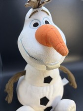 Frozen Olaf Disney Store Plush Kids Snowman 
