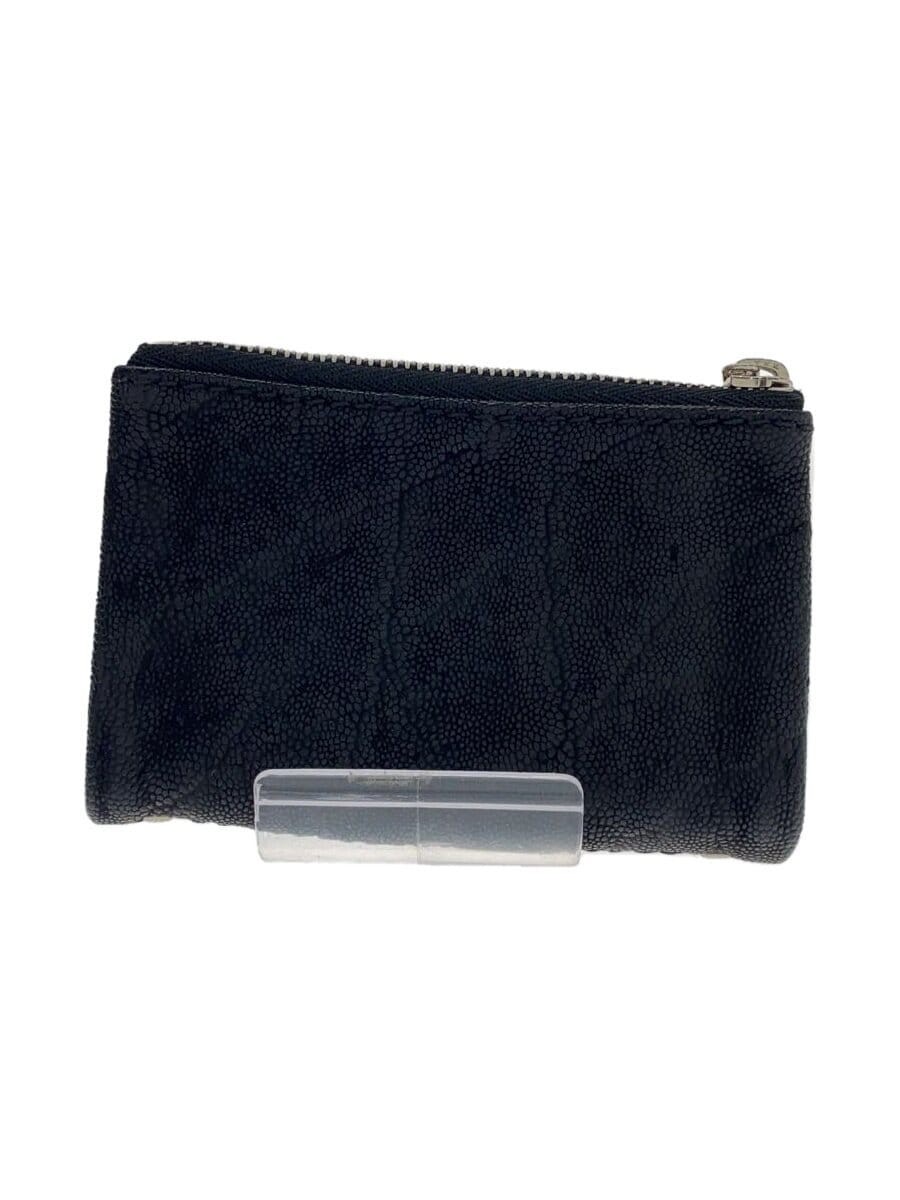 ZOO Key Case & Coin Case Leather BLK Solid Color Men's | eBay