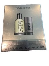 Hugo Boss Bottled 2 Piece Gift Set: 100 ml EDT Spray + 75ml Deodorant Stick