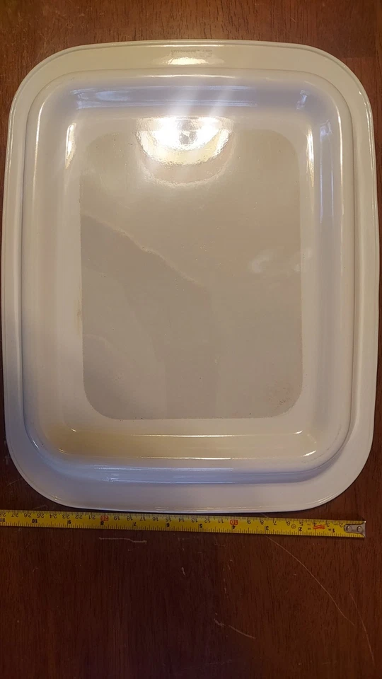 LITTONWARE A-1003 Micro Browner Grill L-3 Litton By Corning For Microwave Oven - Image 4 of 4