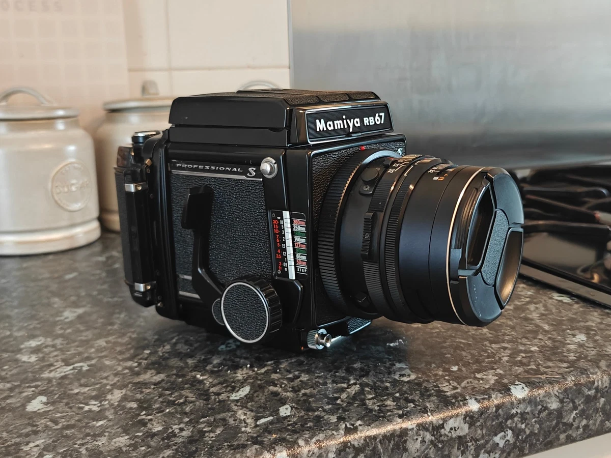 Mamiya RB67 Pro S Film Cameras for sale | eBay UK