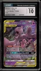 Pokemon Mewtwo & Mew GX Unified Minds Holo Ultra Rare #71 CGC 10 Gem Mint