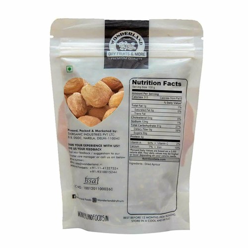 Dry Fruits Combo 100 g Each, Total 800 g- Pack of 8 variants - Picture 6 of 7