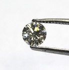 GIA loose certified .46ct SI2 J round brilliant diamond estate Natural — photo 5