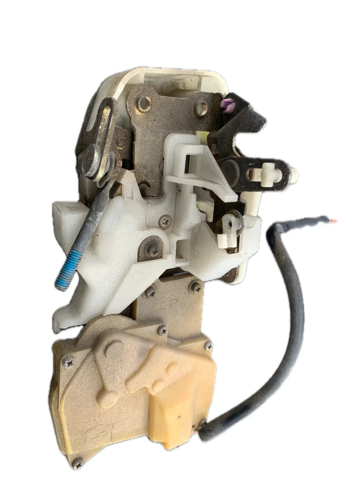 Pestillo de puerta trasera para pasajero Honda Civic 1996-2000 4 puertas OEM Foto 4 de 4