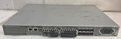 HP StorageWorks 8/24 SAN Switch  AM868A