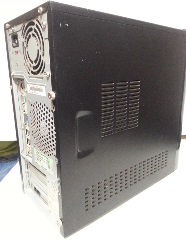 Emachine T6420 Intel e6600 3.06, 4gig ram, 320 HDD, windows 7 - Image 3 of 4