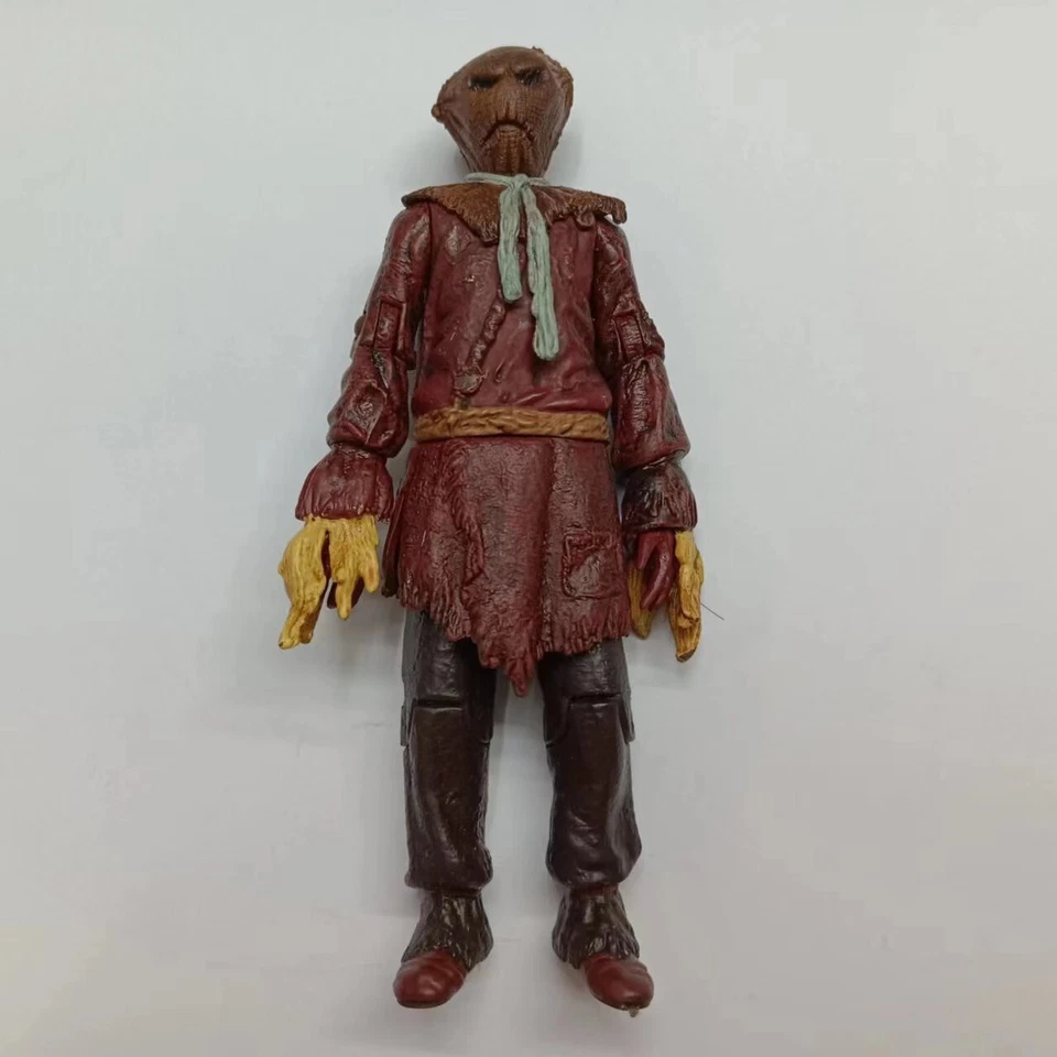 Doctor Who Scarecrow action figure 5.5" loose - Image 2 of 4