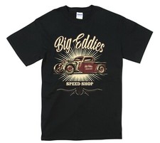 Hot Rod Rat Hotrod Pickup Classic T Shirt Vintage Truck Retro Design