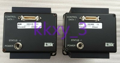 1 PCS DALSA P2-22-06K40   array black and white industrial camera tested #D3