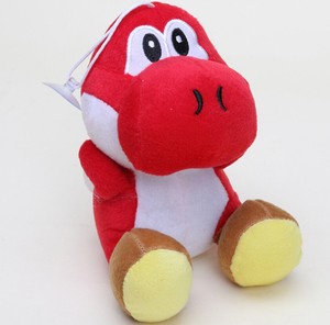 peluche yoshi