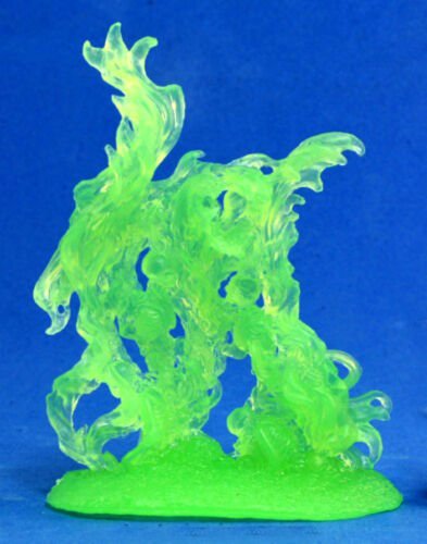 1 x NIGHTSPECTRE - BONES REAPER miniature tranclucide fantome wraith d&d 77099  - Afbeelding 1 van 1