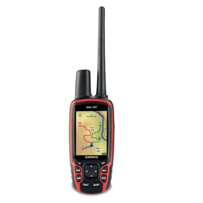 Garmin Astro 320（中古品）ガーミンアストロ320 GARMIN Astro 320 Handheld GPS Receiver f/ Hunting and Dog Tracking