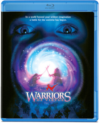 Warriors of Virtue [New Blu-ray] Subtitled