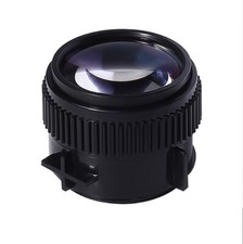 DIY Projector Focal Length 185mm Lens f HD 4.3-7'' LCD Sceen Lens w/ Blue Films