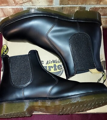 Dr. Martens 2976 Chelsea Boots Womens 12 | Mens 11 Mono