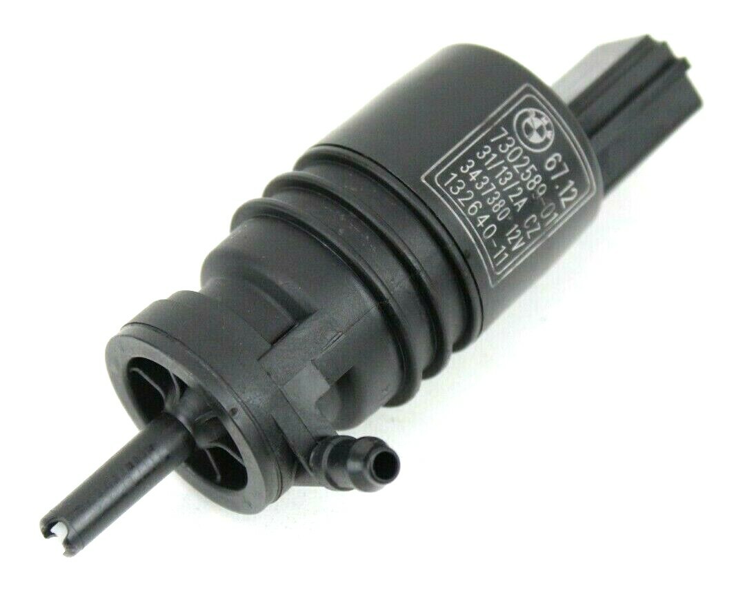 07-19 BMW WINDSHIELD WASHER PUMP 7302589 OEM* | eBay 