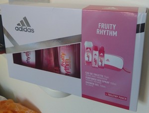 adidas fruity rhythm shower gel