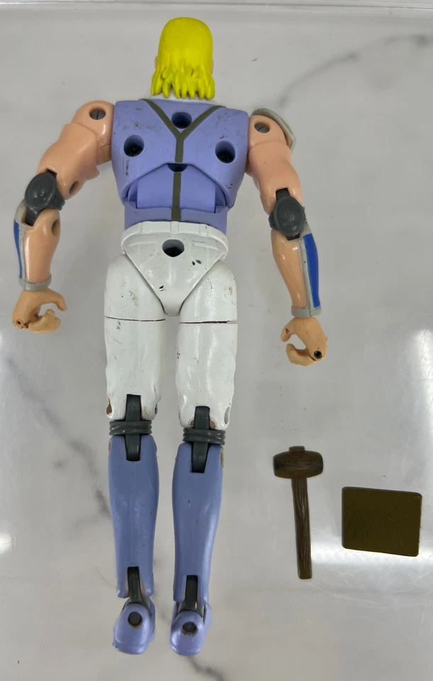 Terry the Kid Kinnikuman Nisei Ultimate M.U.S.C.L.E. Фигурка The Grand Kenyon - Изображение 3 из 4