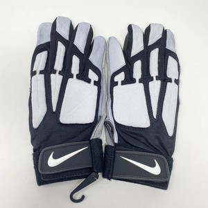 nike leather football gloves