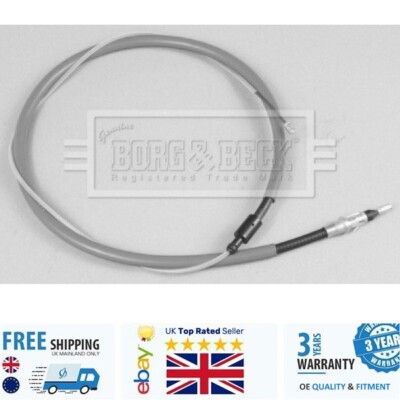 Handbrake Cable BKB2395 For Citroen C3 03- 4745.V1