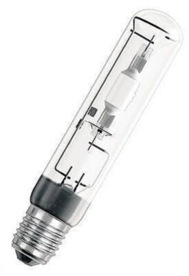 RADIUM LAMPE HRI-T 400 W/DH HALOGEN METALLIC E40 5500K KLAR COOL WHITE
